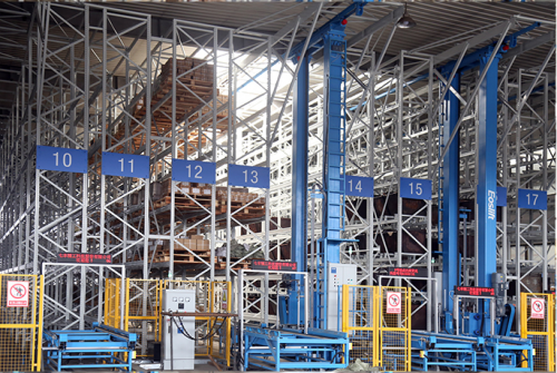 意歐斯AGV搬運機器人：更專業(yè)、高效、環(huán)保的機器人選擇