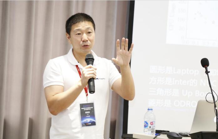 小覓智能龐琳勇：雙目相機(jī)將是未來(lái)傳感器發(fā)展的新趨勢(shì)