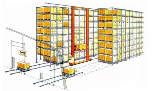首次商業(yè)落地！你們要的智慧物流來啦！
