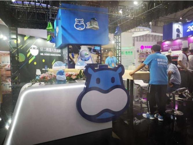 盒馬送餐機(jī)器人 京東無(wú)人超市 互聯(lián)網(wǎng)大廠引領(lǐng)新零售無(wú)人化風(fēng)潮