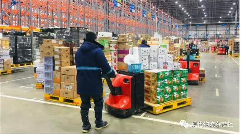 【新聞串燒】京東11月前將投用國內(nèi)首個(gè)5G智能物流示范園區(qū)；沃爾瑪計(jì)劃增投80億 升級(jí)中國物流供應(yīng)鏈...