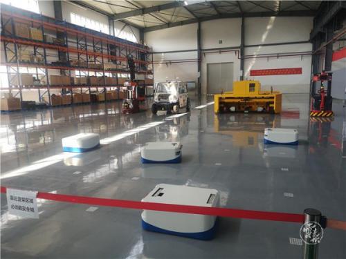 ［壯麗70年 奮斗新時代］智慧物流、智慧停車、智慧建筑……看昆船公司如何玩轉(zhuǎn)“智慧”