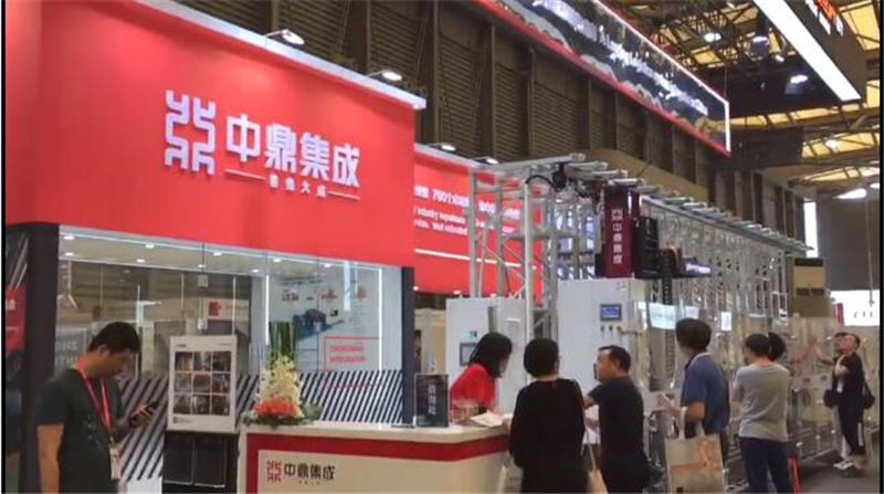 中鼎集成“硬核智造”曝光，解密全新趨勢(shì)！