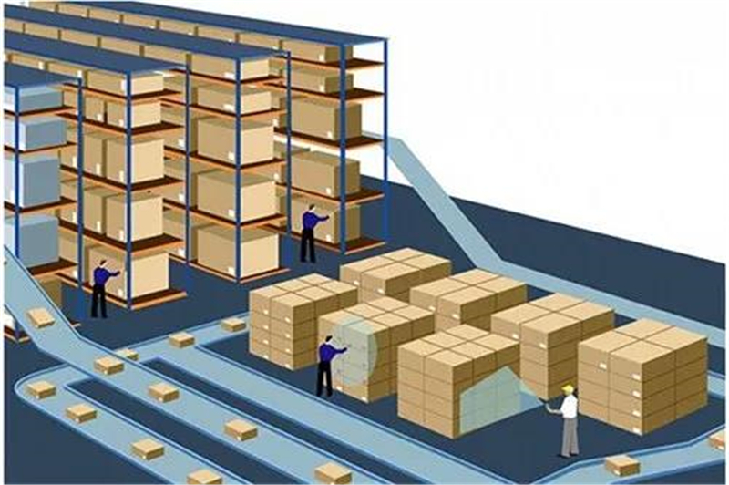 AGV小車讓企業(yè)物流智能化