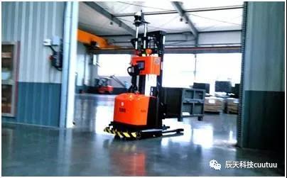 人工叉車如何改造AGV？ 答案請(qǐng)看這里！