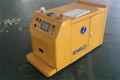 博樂恩牽引式AGV