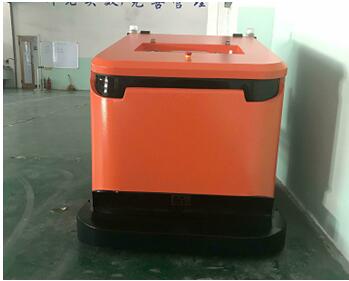 博樂恩叉車AGV