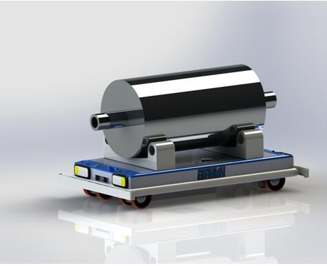 博樂恩全向行走AGV