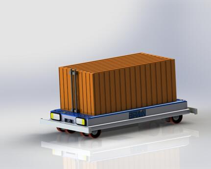 博樂恩大噸位AGV