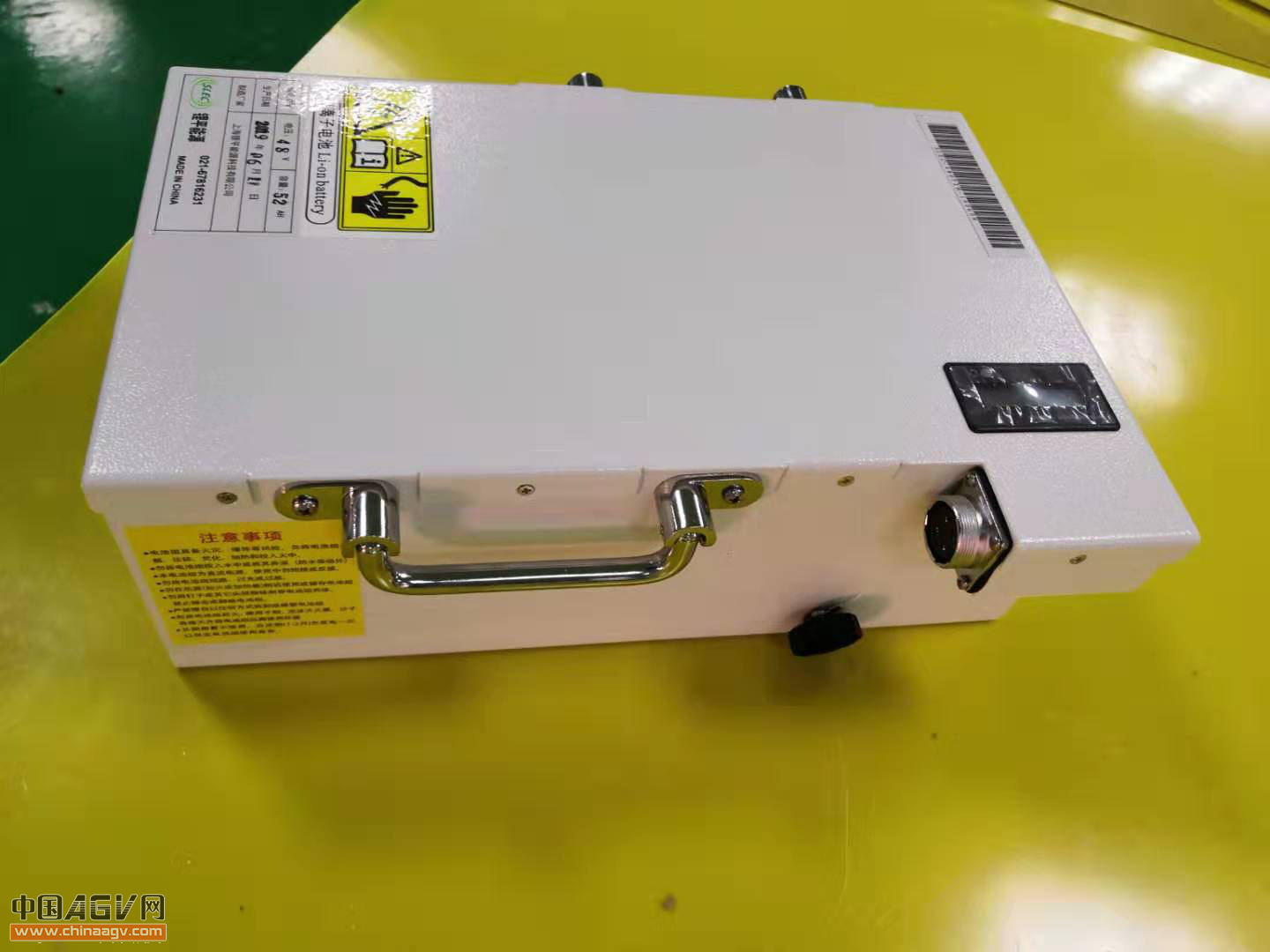 動力鋰電池系統(tǒng) 48V52AH