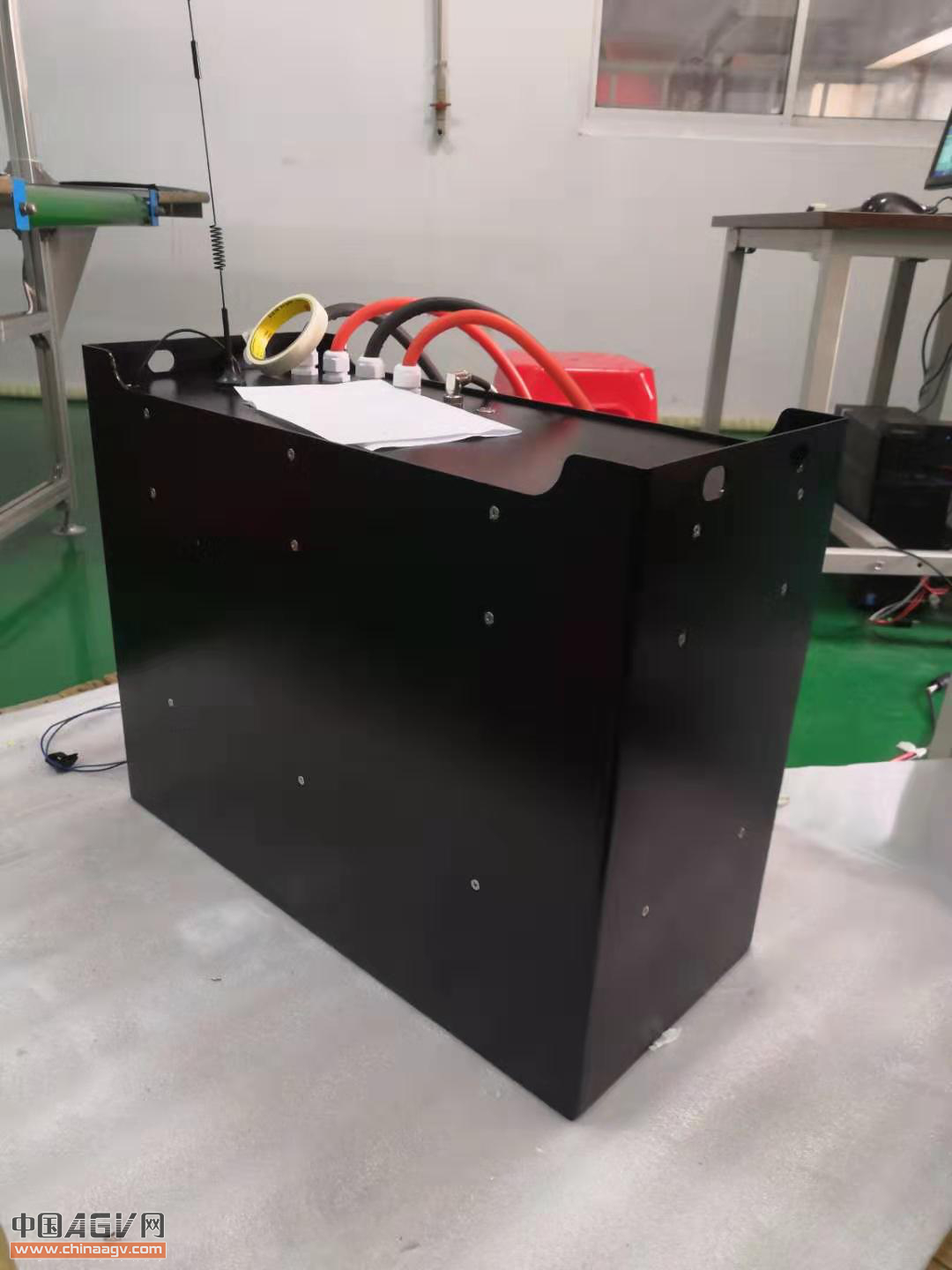 電動叉車鋰電池系統(tǒng) 24V200AH