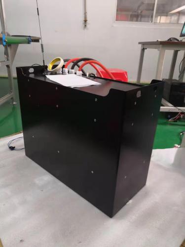 電動叉車鋰電池系統(tǒng) 24V200AH