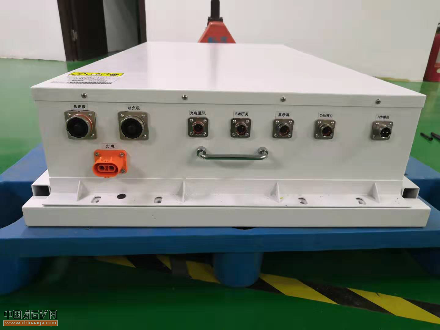 特種機(jī)器人 動力鋰電池系統(tǒng) 72V180AH