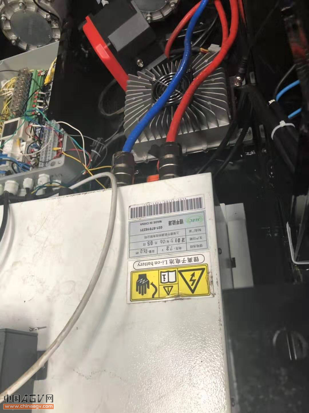 特種機(jī)器人 動力鋰電池系統(tǒng) 72V180AH