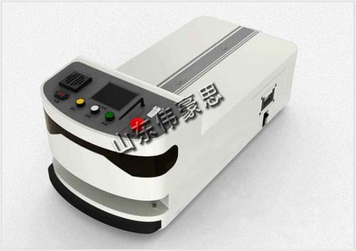 潛伏式牽引AGV小車 AGV智能搬運機器人