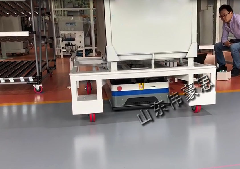 潛伏式牽引AGV小車 AGV智能搬運機器人_中國AGV網(wǎng)(m.wnmc.org.cn) 潛伏式牽引AGV小車 AGV智能搬運機器人_中國AGV網(wǎng)(m.wnmc.org.cn)