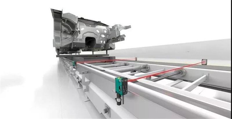 汽車制造業(yè)中的“小身材大智慧” | 倍加福R20X光電傳感器