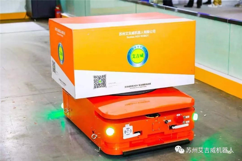 科技改變物流，無人倉運智慧物流新時代