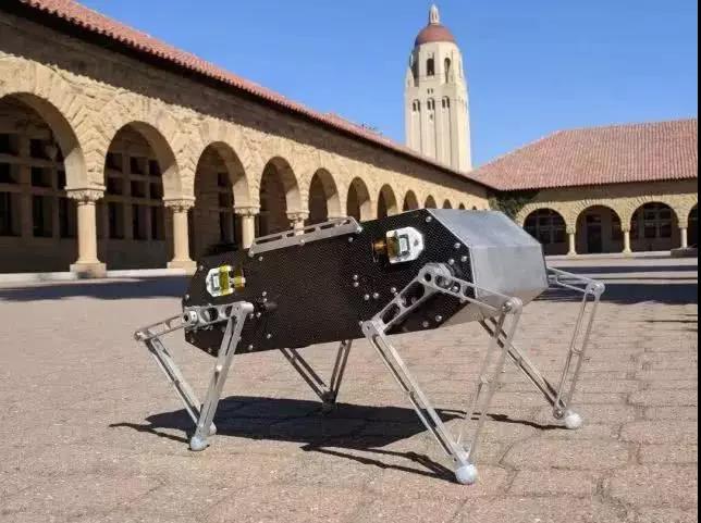 從斯坦福四足機器人開源，展望“機器狗”產(chǎn)業(yè)發(fā)展