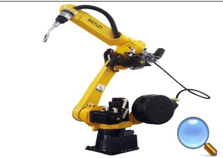 新時(shí)達(dá)焊接機(jī)器人SA