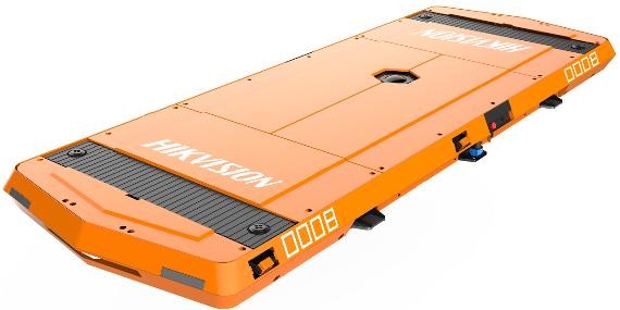 重載系列3000kg超大型舉升式泊車機(jī)器人