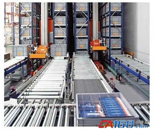 宜科：智能連接，擴展無限 -- Spider67為高效倉儲物流“保駕護航”