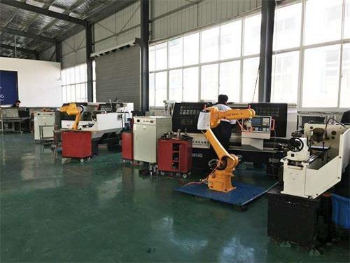 abb機器人走進中藥生產(chǎn)的行列