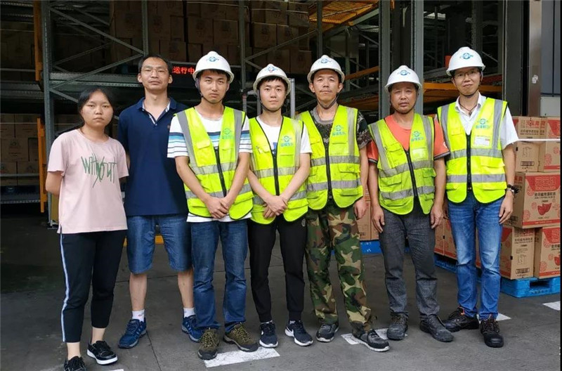 南海油脂自動(dòng)化立體倉(cāng)庫(kù)項(xiàng)目