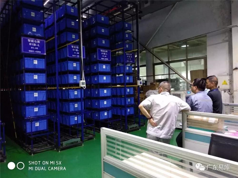 自動(dòng)化立體倉(cāng)庫(kù)的性能