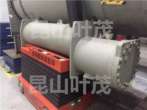 工廠車間引進AGV小車有哪些意義