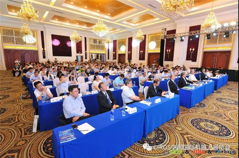 【大會(huì)速遞】菲尼克斯電氣中國公司副總裁杜品圣先生：人工智能在智能制造的地位和實(shí)踐