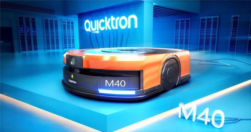 【硬件篇】深度解讀快倉(cāng)第三代智能機(jī)器人-刀鋒M40（上）