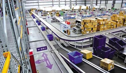 葉茂的AGV小車有哪些優(yōu)勢