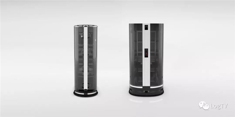 視頻 | 分揀+存儲(chǔ)+搬運(yùn)，揀貨范圍5-250cm的倉(cāng)庫(kù)移動(dòng)機(jī)器人