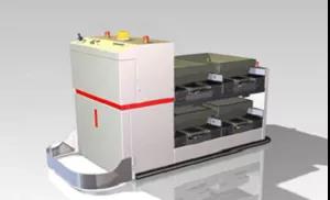 【科創(chuàng)中國(guó)】激光（慣性）移動(dòng)機(jī)器人及其調(diào)度管控系統(tǒng)