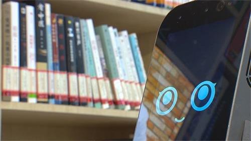 工業(yè)機(jī)器人已經(jīng)進(jìn)入圖書館了？