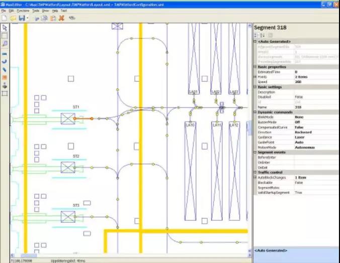 MAX AGV控制系統(tǒng)——智能物流系統(tǒng)解決助手