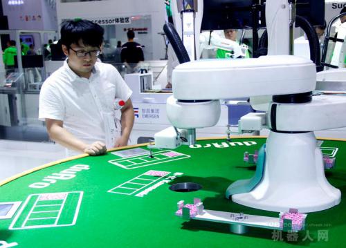 未來制造業(yè)是機器換人還是人機協(xié)作？