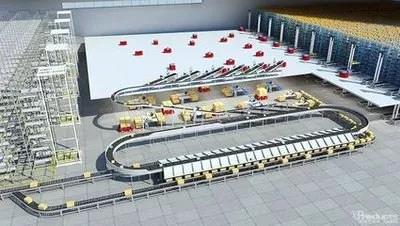 大放送你一定要知道的AGV小車攻略