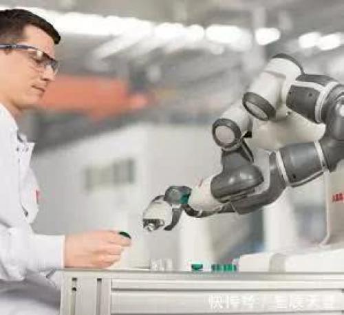 未來工業(yè)機(jī)器人的5大趨勢