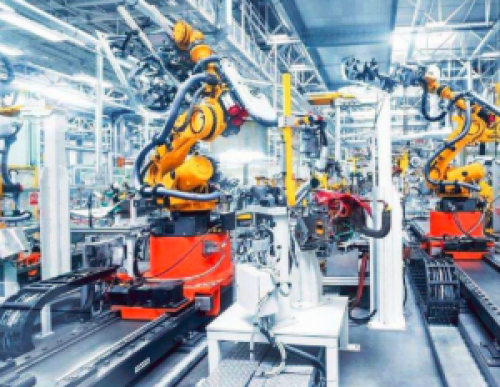 2019年中國機器人行業(yè)市場分析：行業(yè)應(yīng)用滲透率不斷提高產(chǎn)業(yè)園迎來發(fā)展機遇