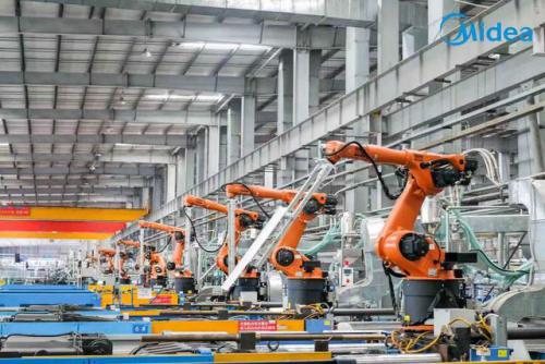 工業(yè)互聯(lián)網(wǎng)給美的帶來(lái)了什么？四大內(nèi)核成為關(guān)鍵