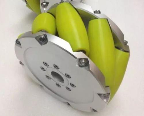 干貨麥克納姆輪AGV小車注意事項