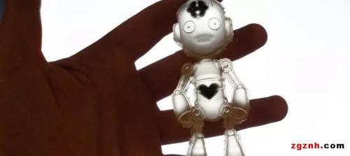 突破！機(jī)器人中傳感器都能3D打印了！