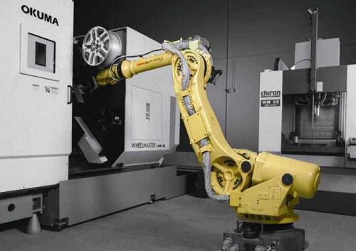 關(guān)節(jié)機(jī)械人集成