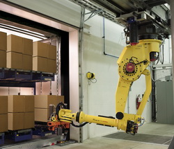 關(guān)節(jié)機械人集成