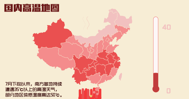 致敬!高溫酷暑下堅守的艾吉威人