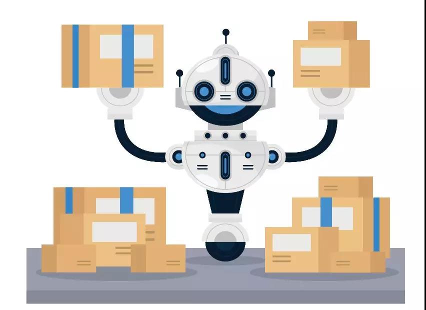 益·動態(tài)丨自連科技無人搬運(yùn)車：讓生活更便捷！