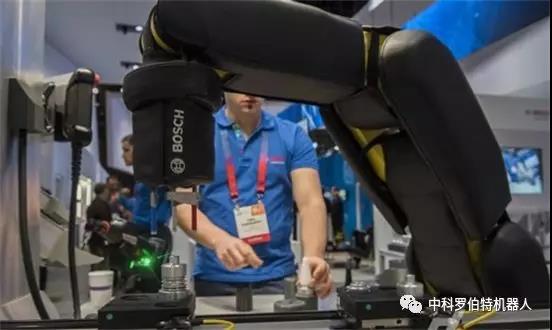 工業(yè)機(jī)器人在未來會有怎樣的發(fā)展趨勢