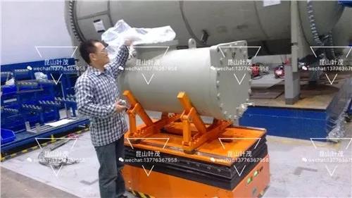 解讀AGV小車大受歡迎的原因